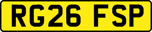 RG26FSP