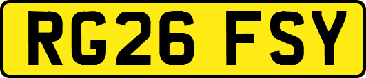 RG26FSY