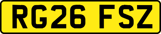 RG26FSZ