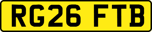 RG26FTB