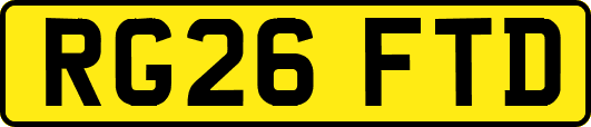 RG26FTD