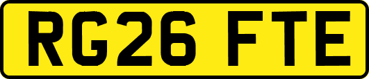 RG26FTE