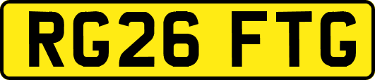RG26FTG