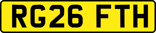 RG26FTH