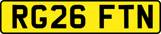 RG26FTN