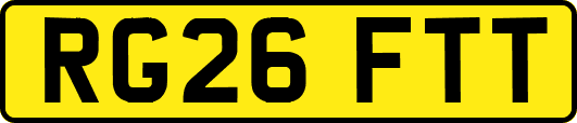 RG26FTT