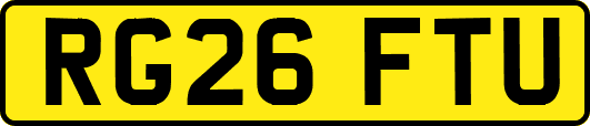 RG26FTU