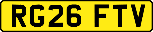RG26FTV