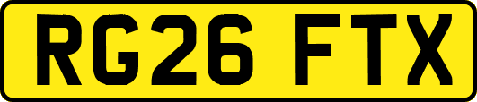 RG26FTX