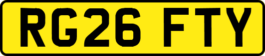 RG26FTY