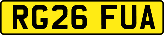 RG26FUA