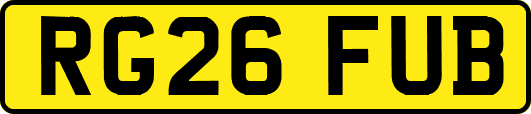 RG26FUB