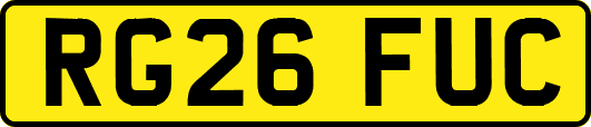 RG26FUC