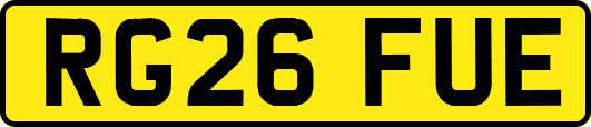 RG26FUE
