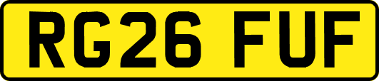RG26FUF