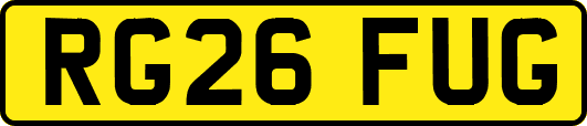 RG26FUG