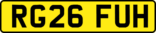 RG26FUH