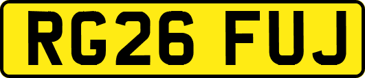 RG26FUJ
