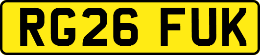 RG26FUK