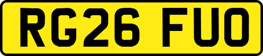 RG26FUO