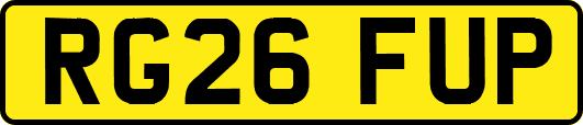 RG26FUP