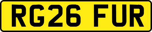 RG26FUR