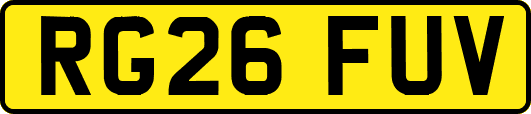 RG26FUV