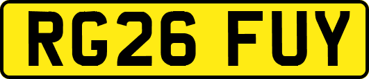 RG26FUY