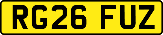 RG26FUZ