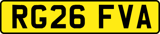 RG26FVA