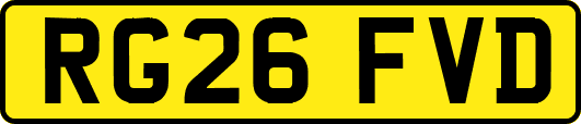 RG26FVD