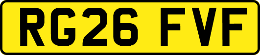 RG26FVF