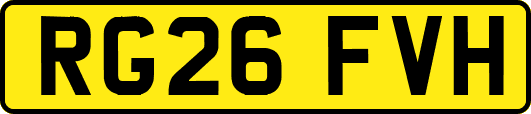 RG26FVH