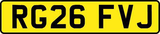 RG26FVJ