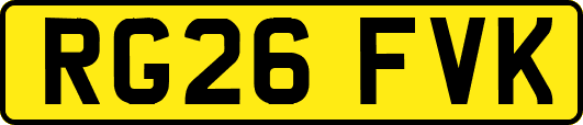 RG26FVK