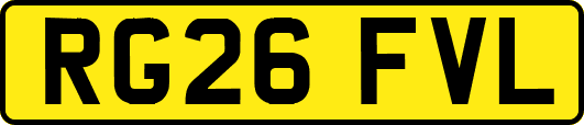 RG26FVL