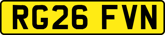 RG26FVN
