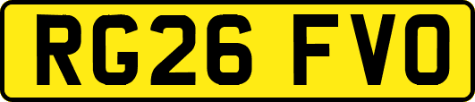 RG26FVO