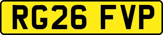RG26FVP