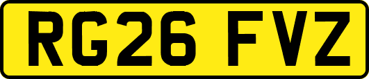 RG26FVZ