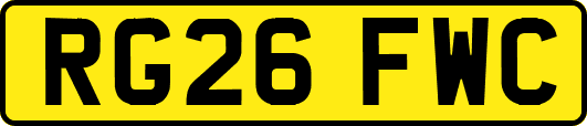 RG26FWC