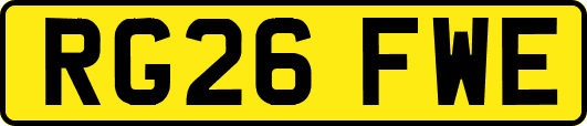RG26FWE