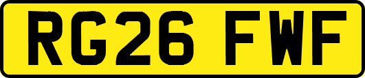 RG26FWF