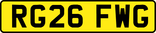 RG26FWG