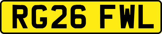 RG26FWL