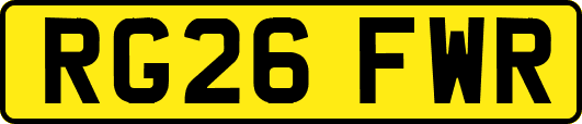 RG26FWR