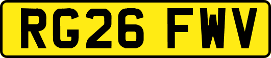 RG26FWV