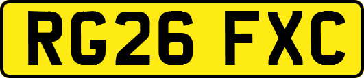 RG26FXC