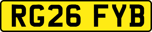 RG26FYB