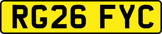 RG26FYC
